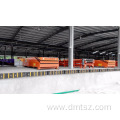 3 section 14.6 meters telescopic belt conveyor